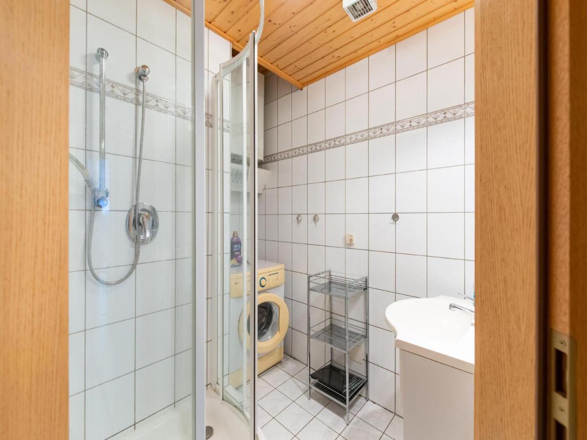 Apartment In Tauplitz With Sauna And Pool Exterior foto