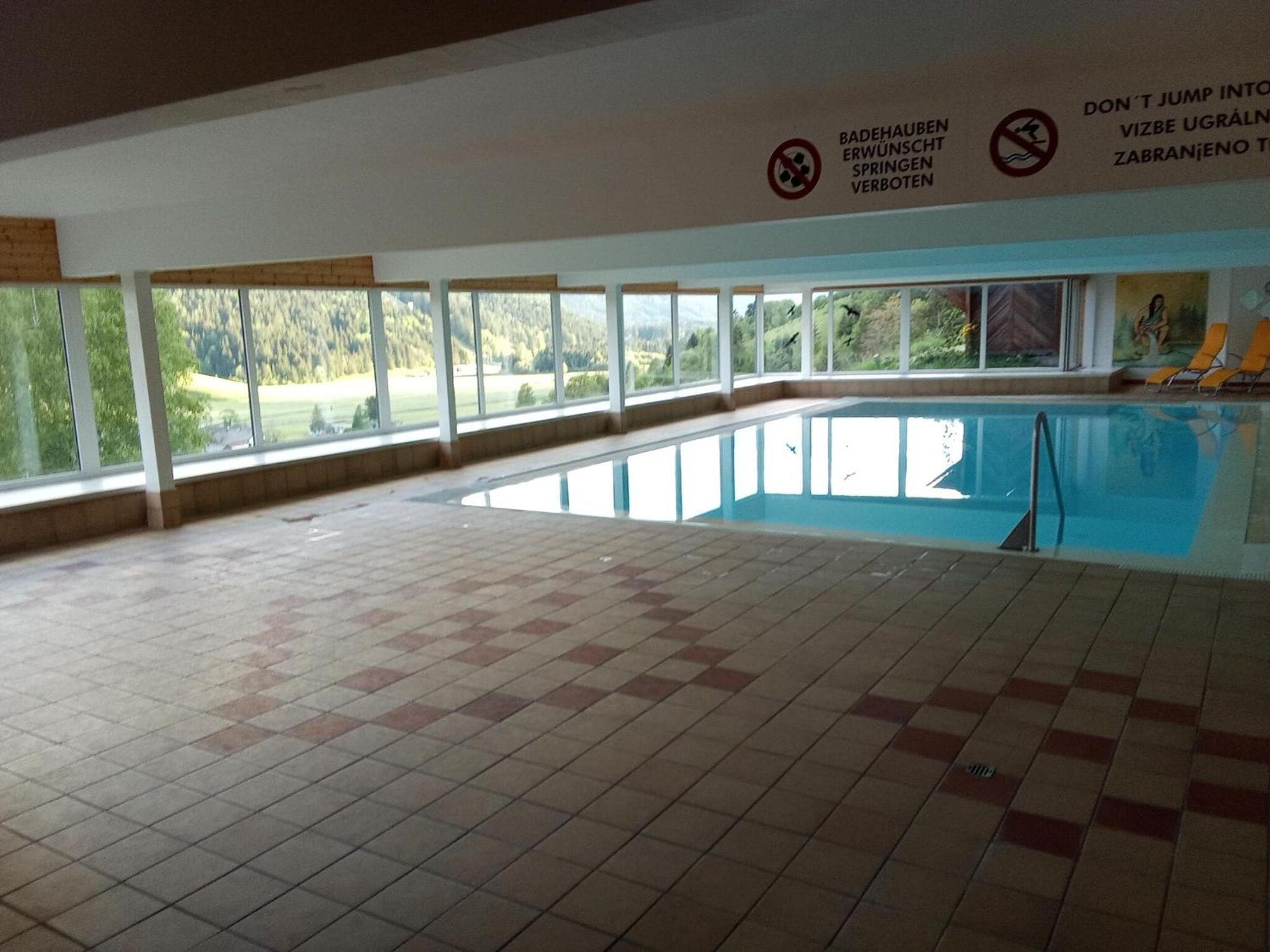 Apartment In Tauplitz With Sauna And Pool Exterior foto